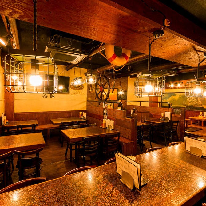 有楽町 居酒屋 海賊 有楽町 日比谷 居酒屋 ぐるなび