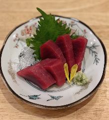 気合の厚切り赤身