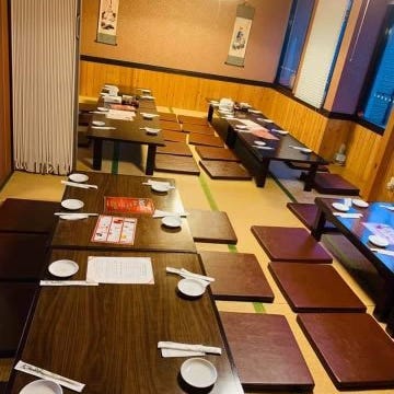 中華料理 満山紅  個室の画像