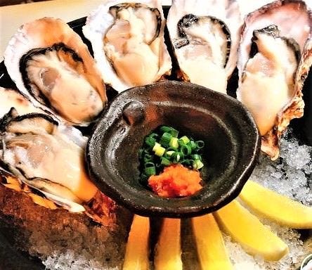 雪月花 かき家 産地直送の牡蠣 海鮮 串揚げのお店 武蔵小杉 元住吉 居酒屋 ぐるなび