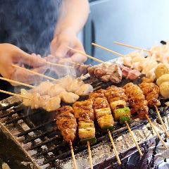 乾杯酒場 アホウどり 聖護院店