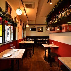 広々店内は貸切にはもってこい! お気軽にご相談ください◎