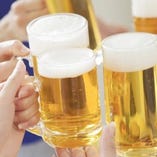 《飲み放題》120分→１８０分に無料延長