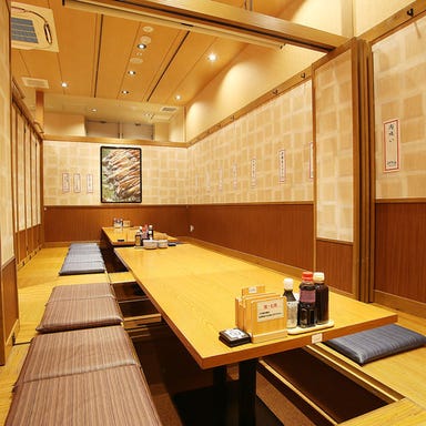 食べ飲み放題 大衆食堂 安べゑ 富山駅前店 店内の画像