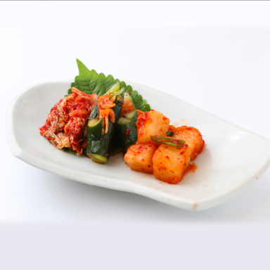 韓国料理 サムギョプサルと野菜 いふう マロニエゲート銀座１店 メニューの画像