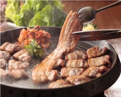 韓国料理 サムギョプサルと野菜 いふう マロニエゲート銀座１店