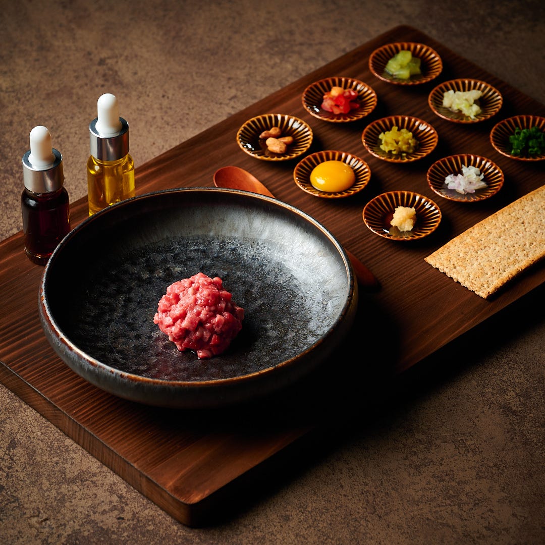 中目黒焼肉 登牛門