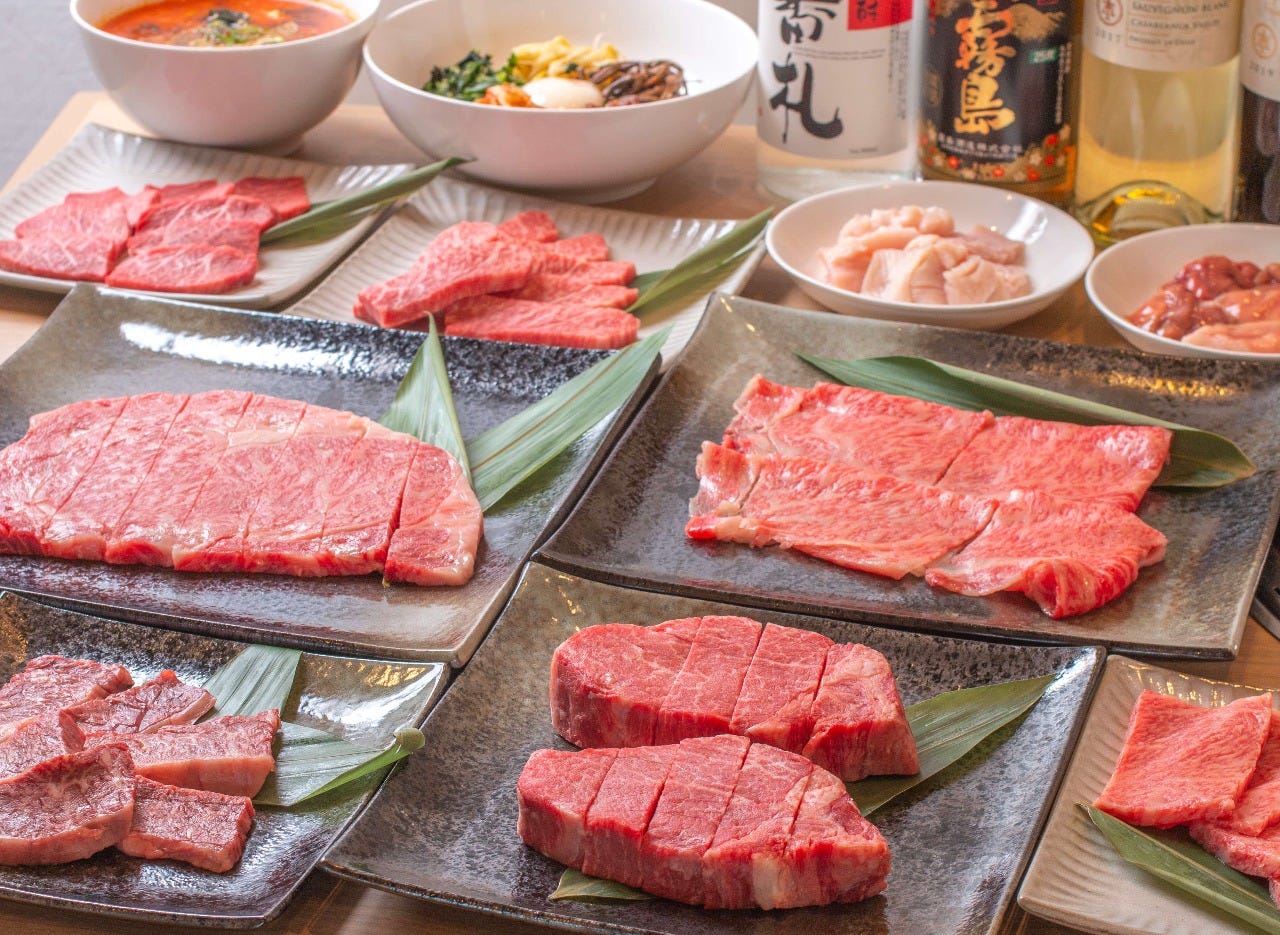 喜一精肉・焼肉店