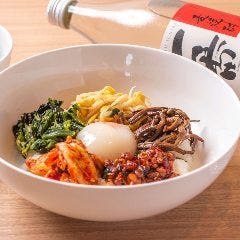 ビビンパ（スープ付）