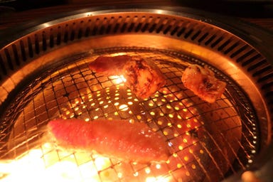 肉市 興壱  コースの画像