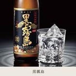 芋焼酎　黒霧島　<宮崎県>