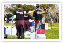 q太郎 神奈川湘南店 メニュー サービスの流れ ぐるなび