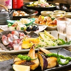 個室居酒屋 鶏と魚が旨い店 鶏きち魚きち 佐世保下京町店