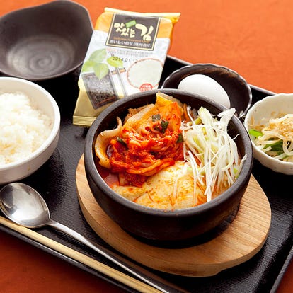 ランチならここ 梅田の韓国料理でおすすめしたい人気のお店 ぐるなび