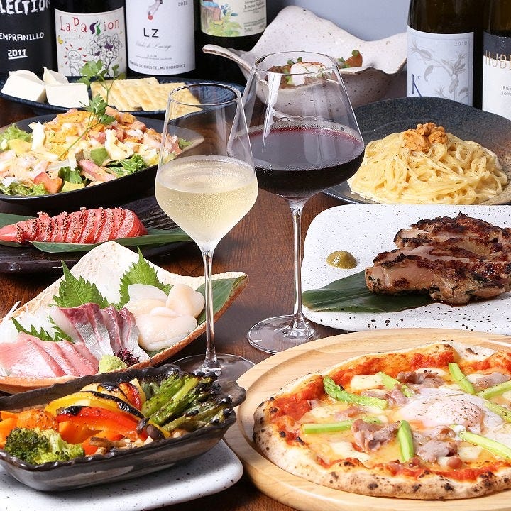 窯焼きdining 和蘭ししがしら（高崎/居酒屋） - 楽天ぐるなび