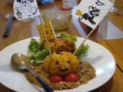 下町カフェあみちえ