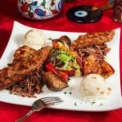 テイクアウト可 東京都 トルコ料理おすすめ人気レストラン ぐるなび