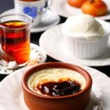 前菜からデザートまで
初めてのトルコ料理はサライで！