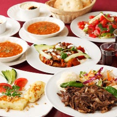 赤坂貸切ダイニング SARAY‐サライ‐