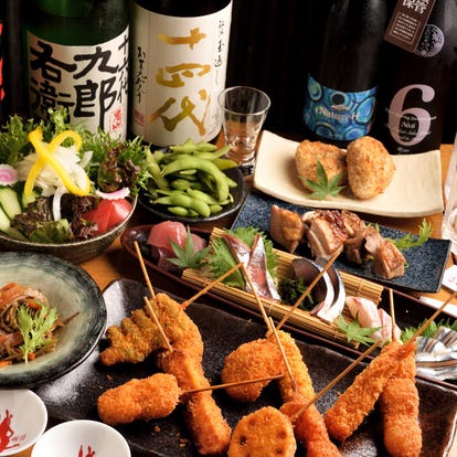 コスパ最強の食べ放題 金山でおすすめしたい人気のお店 ぐるなび