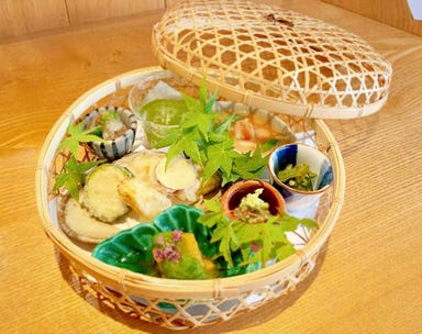 京町料理 みつや  コースの画像