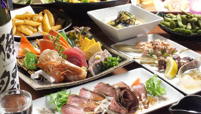 厳選和牛 個室居酒屋 粋 Iki 蒲田店 蒲田 居酒屋 ぐるなび