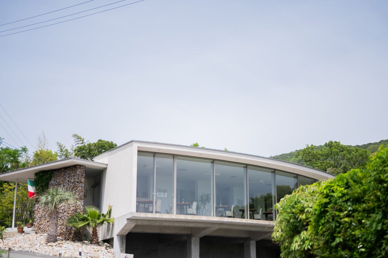 リストランテ フィッシュボーン