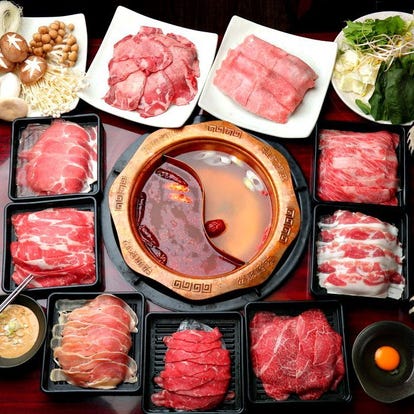 美味しいお店が見つかる 新宿 焼肉 個室 デートに使える おすすめ人気レストラン ぐるなび