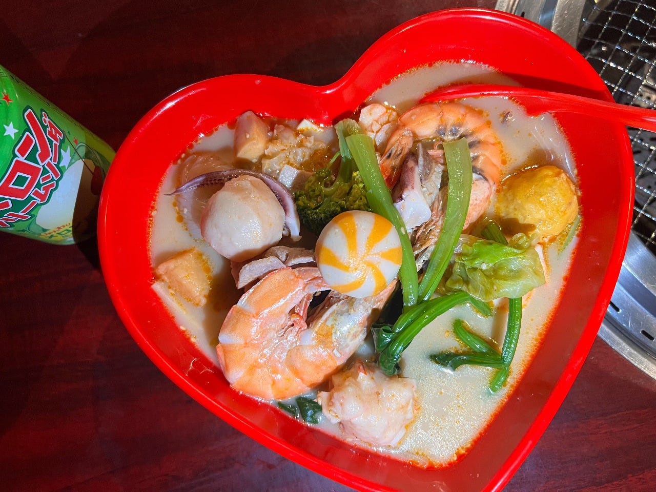 辛麻辣湯・No.1焼肉しゃぶしゃぶ 新宿歌舞伎町店