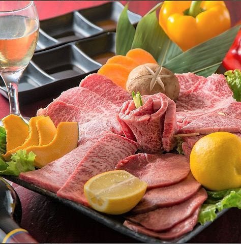 NO1焼肉しゃぶしゃぶ 新宿歌舞伎町店