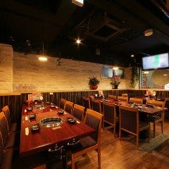 NO1焼肉しゃぶしゃぶ 新宿歌舞伎町店