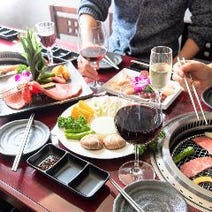新宿 ホルモン 食べ放題 バイキング 3 000円以内 おすすめ人気レストラン ぐるなび