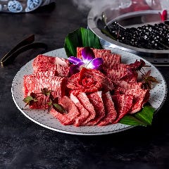 No.1 烧肉 しゃぶしゃぶ 食べ放题 新宿店