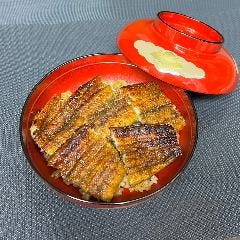 特上うな丼