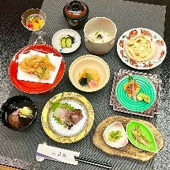 会席コース「花衣」