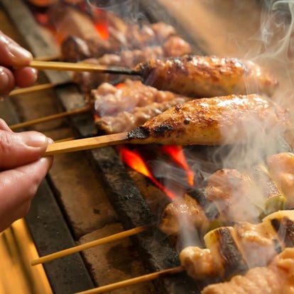 美味しい焼き鳥が食べたい 磯子 新杉田でおすすめしたい人気のお店 ぐるなび
