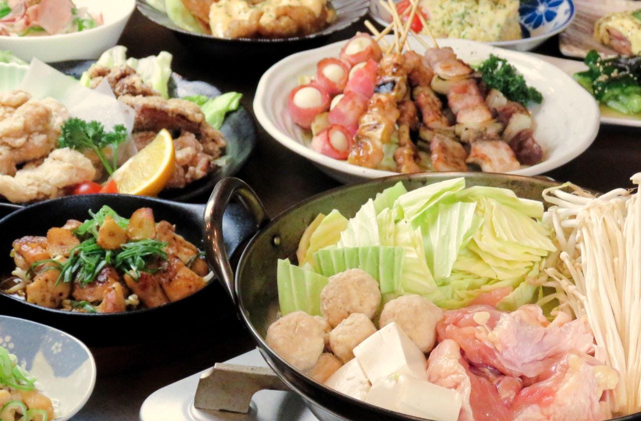 飲み放題×本格炭火焼鳥 からきち酒場