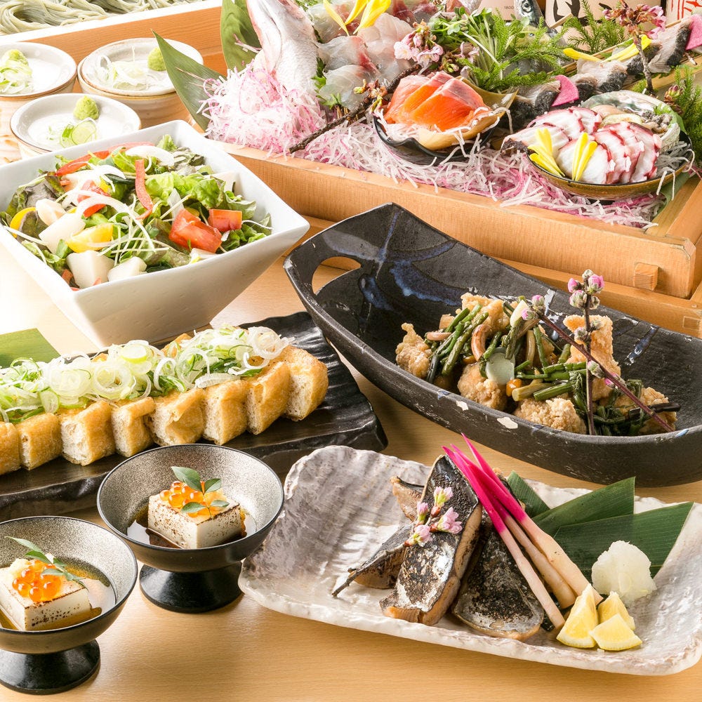567円2時間飲み放題 個室居酒屋 和菜美 秋葉原店 秋葉原 居酒屋 ぐるなび
