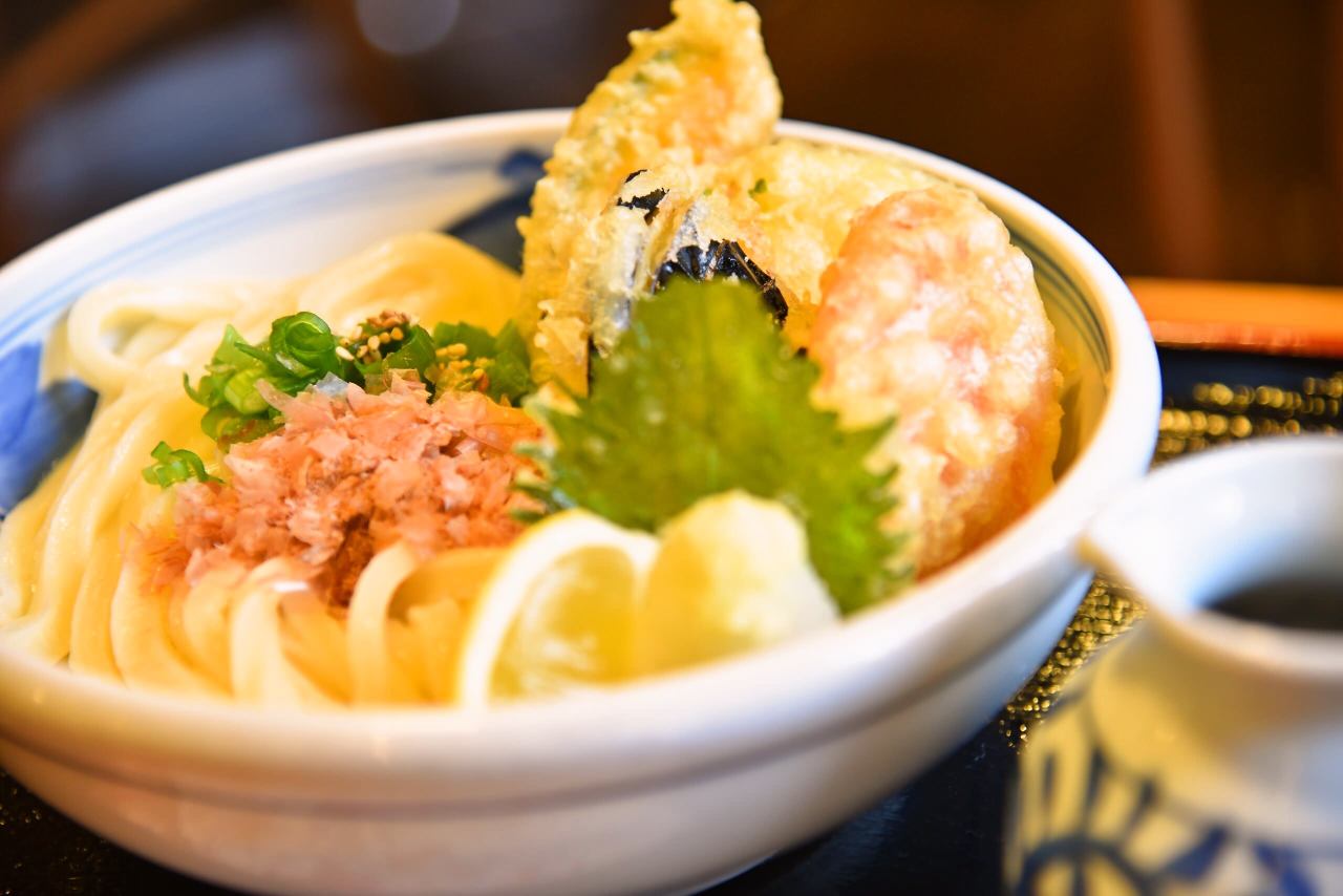 うどん 空太郎（松山/うどん） - 楽天ぐるなび