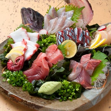 鮮度の極み 魚もつ 武蔵小杉 メニューの画像