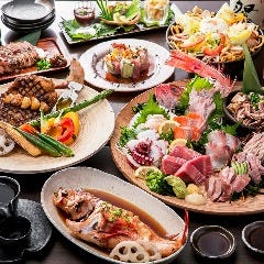 鮮度の極み 魚もつ 武蔵小杉