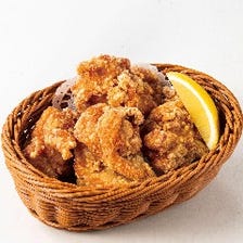 LIONチキンの唐揚げ