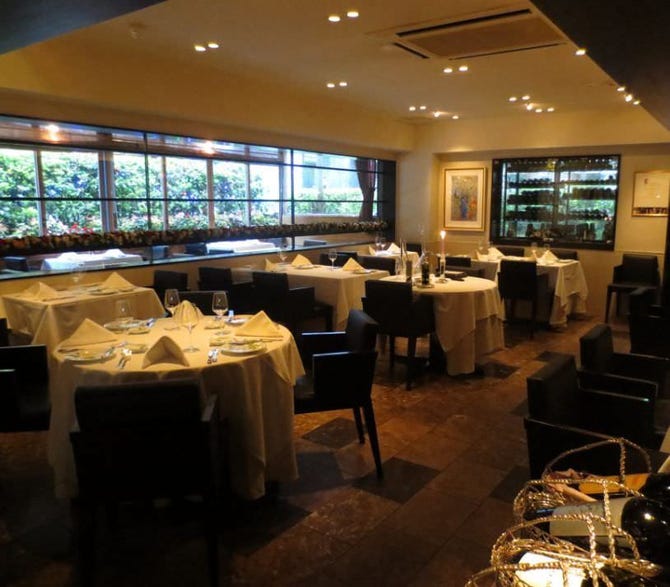 モナリザ 恵比寿店 恵比寿 フレンチ フランス料理 ぐるなび