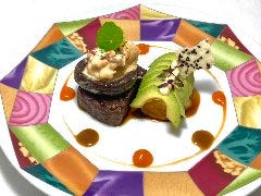 【クリスマス2025コース】ディナー Menu Noel