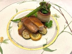 Lunch Menu Sourire