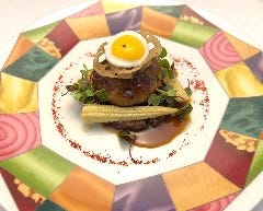 Dinner Menu B