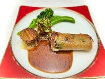 Dinner Menu A