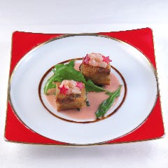 旬の食材を味わうフレンチ