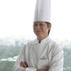ロブション氏の愛弟子 河野透