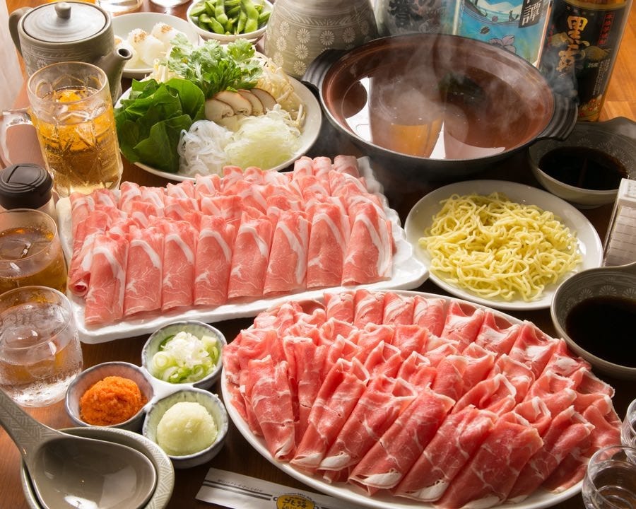 北海しゃぶしゃぶ 横須賀店 コース 北海しゃぶしゃぶ鍋 食べ放題 飲み放題コース 2時間 ぐるなび 北海しゃぶしゃぶ 横須賀店 コース 北海しゃぶしゃぶ鍋 食べ放題 飲み放題コース 2時間 ぐるなび